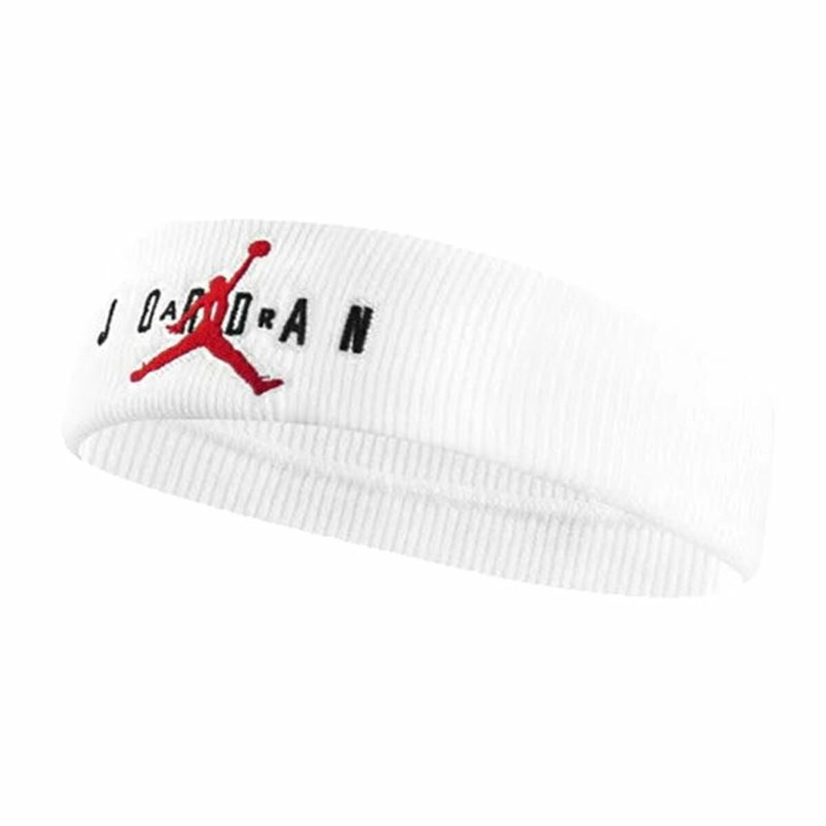 Sports Strip for the Head Jordan Jumpan Terry White-0