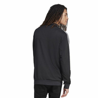 Men's Adidas Sports Jacket - Tiro Wm Tt Black Training Jacket