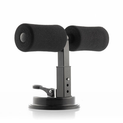 Sit-up Bar for Abdominals with Suction Pad and Exercise Guide CoreUp InnovaGoods-3